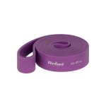 Spordiks ja aktiivseks puhkuseks // Spordikaubad ja varustus // Guma do ćwiczeń lateksowa - Power Band PL-4, fioletowa 20-45 kg  REBEL ACTIVE