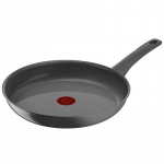 TEFAL | Renewal Pan | C4260643 | Frying | Diameter 28 cm | Suitable for induction hob | Fixed handle | Grey