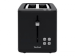 TEFAL Toaster | TT6408 | Power 850 W | Number of slots 2 | Housing material Plastic | Black