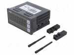 Automation module: regulator | temperature | -1999&divide;9999 | SPDT