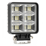 Autolambid, Mootorratta ja traktori valgustid // Auto p&auml;evatuled (DRL) // Lampa robocza szperacz led awl60 69w 6500k 7200lm 12v 24v amio-04201