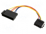 Adapter | Ford,Jaguar,Mazda,Nissan,Seat,VW | ISO