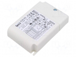 Power supply: switching | LED | 3&divide;48VDC | 250&divide;900mA | IP20 | -25&divide;50&deg;C