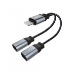 Cable XO  XO Adapter Lightning to Lightning X2