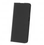 Book case iLike Samsung Galaxy A55 5G Smart Soft cas Black