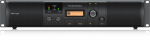 Behringer NX6000D audio amplifier 2.0 channels Home Black
