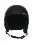 Brunotti Buffalo Unisex Snow Helmet, 58/61, Black