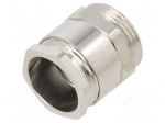Cable gland | PG21 | brass | SKINDICHT&reg; | SKINDICHT&reg; SVRN