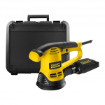 Stanley FME440K Disc sander 12000 RPM Black, Yellow 480 W
