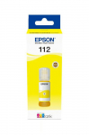 Original Ink bulk in a bottle Yellow Epson 112 (T06C4, C13T06C44A
