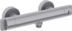 Thermostatic shower faucet