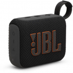 Bluetooth speakers JBL  GO 4 Black