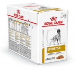 ROYAL CANIN Dog Urinary S/O Moderate Calorie - wet dog food - 12 x 100g