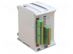 Automation module: PLC programmable controller | OUT: 8 | IN: 19
