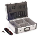 ALUMINIUM TOOL CASE - 460 x 330 x 165 mm