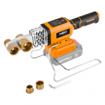 Uued tooted // Zgrzewarka do rur Energy+ 18V, bez akumulatora