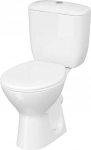 WC set 147 President Compact horizontal outflow