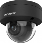 Hikvision Pro Series with AcuSense DS-2CD2766G2HT-IZS(2.8-12mm)(eF)(BLACK) Dome IP security camera Outdoor 3200 x 1800 pixels Ceiling/wall