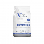VET EXPERT Veterinary Diet Dermatosis Cat Duck & Rice &ndash; dry cat food &ndash; 2 kg