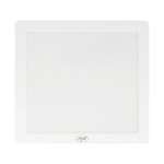 LED ceiling light PNI D-Light CL241 24W, square 28x28 cm, 6500K, 230V power supply, 2640 lm, white