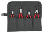 Ring compression pliers set KNIPEX 001956V01