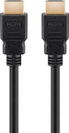 Monitor accessory Goobay  Series 2.1 8K HDMI to HDMI, 2 m