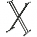 Behringer KS1002 Statyw podw&oacute;jny do instrument&oacute;w klawiszowych