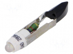 LED lamp | white | T5,5 | 28VDC | 28VAC | No.of diodes: 1