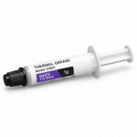 Qoltec Thermal grease 1.42 W/m-K | 1g | White