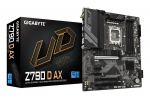 GIGABYTE Z790 D AX Motherboard - Supports Intel Core 14th Gen CPUs, 12+1+1 Phases Digital VRM, up to 7600MHz DDR5 (OC), 3xPCIe 4.0 M.2, Wi-Fi 6E, 2.5GbE LAN, USB 3.2 Gen 2