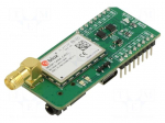 Click board | prototype board | Comp: SARA-G450 | GSM/GPRS