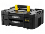 Chest | tool case,transportation | FATMAX&reg; | 7.5kg | PRO-STACK&trade; IV