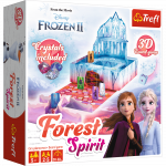 M&auml;nguala | PC | Konsoolid | Tarvikud // Harivad m&auml;nguasjad | Interaktiivsed | Loomingulised | Kunstilised // Gra planszowa Kraina Lodu II Forest Spirit Trefl 01755