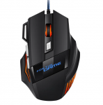 RoGer G6 Wired Gaming Mouse DPI 2400