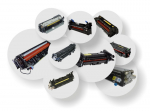 Fuser Unit Refurbished for Brother HL-L8250, HL-L8350, HL-L9200, HL-L9300, MFC-L8600, MFC-L8650, MFC-L8850, MFC-L9550 220V-230V (LY7902001, LR2242001)