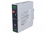 Power supply: switching | for DIN rail | 120W | 12VDC | 0&divide;10A | OUT: 1