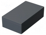 Enclosure: multipurpose | X: 230mm | Y: 400mm | Z: 111mm | EUROMAS | IP66