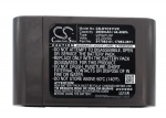 2000mAh for Dyson DC31,DC34,DC35,DC44,DC31 Animal,DC35 Exclusive,DC44 Animal,DC44 Animal Fuchsia,DC44 Animal Total Clean,DC44 Exclusive