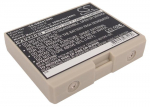 3000mAh for GE Hellige Defibrillator,CardioServ,SCP-913,SCP-915,SCP-922