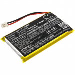 2000mAh for Luvion Prestige Touch 2