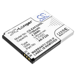 1150mAh for Emporia FLIPbasic,FLIP basic,F220