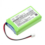 800mAh for Dogtra Transmitter 2500T,Transmitter 2500B,Transmitter 2502T,Transmitter 2502B,Transmitter 3500T,Transmitter 3500B,Transmitter 3502T,Transmitter 3502B,2500B Transmitter,2500T Transmitter