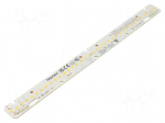 LED strip | W: 24mm | L: 280mm | No.of diodes: 36 | CRImin: 80 | 2025lm