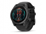 Smart watches Garmin  SMARTWATCH FENIX E 47MM/GREY/BLCK 010-03025-01