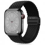 Other Phone Accessory Tech-Protect  Tech-Protect Nylonmag Strap for Apple Watch 4 / 5 / 6 / 7 / 8 / 9 / SE (38 / 40 / 41 mm) - Black