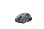 Silent Bluetooth Office mouse DELTACO, 5 buttons, 600-1200 DPI, black / MS-906