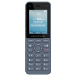 Grandstream Networks WP8256 IP phone Anthracite 3 lines LCD Wi-Fi