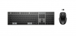 HP 725 Multi-Device Rechargeable Combo Wireless keyboard + mouse set