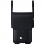 BMW Red Stripes Pouch Universal Bag