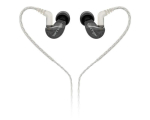 Behringer SD251-CK PRO Słuchawki dokanałowe - czarne